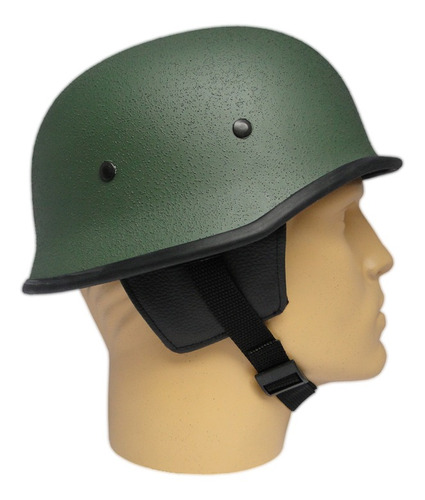 Capacete Coquinho Militar Scooter Bike Jeep Off Road M34c001