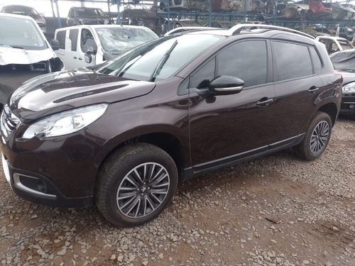 Imagem 4 de 11 de Sucata Peugeot 2008 1.6 2018/2019 Flex