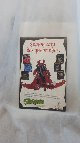Gibi Spawn Volume 28 - Editora Abril Jovem (Usado)
