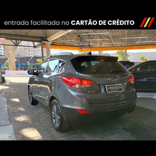 Hyundai IX35 ix35 2.0L GL (Flex) (Aut)