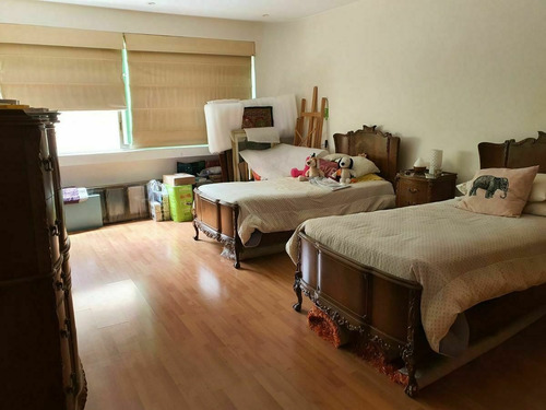 Imagen 12 de 30 de Departamento En Venta Con Terraza Bosques De Las Lomas Resid