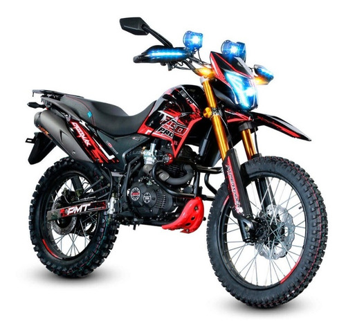 Vento Crossmax 250cc Pro. Pago Contado Descuento De $2,000
