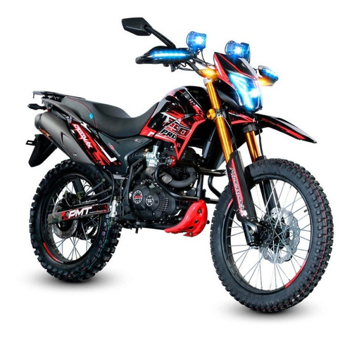 Vento Crossmax 250cc Pro Hasta 24 Mensualidades