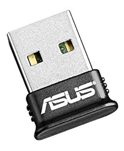 Adaptador Usb Asus Usb-bt400 Con Receptor De Bluetooth