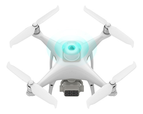 Imagen 4 de 7 de Drone Dji Phantom 4 Multiespectral Rtk + Base Drtk2