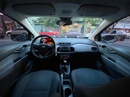 Imagen 11 de 14 de Chevrolet Prisma 2018 1.4 Joy Ls + 98cv