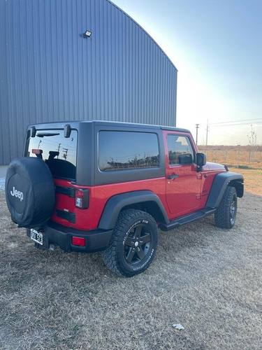 Imagen 9 de 15 de Jeep Wrangler Hard Top Automatico