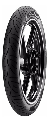 Cubierta 2.75 18 Pirelli Super City Cg Rx 150 Ybr 125 S. M.