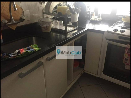 Imagem 12 de 13 de Apartamento Com 2 Dormitórios À Venda, 89 M² Por R$ 470.000,00 - Mooca - São Paulo/sp - Ap0155