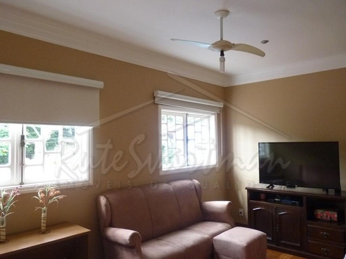 Imagem 9 de 30 de Casa Residencial À Venda, Jardim Do Sol, Campinas. - Ca2840
