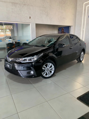 Toyota Corolla 2.0 XEI 16V FLEX 4P AUTOMÁTICO