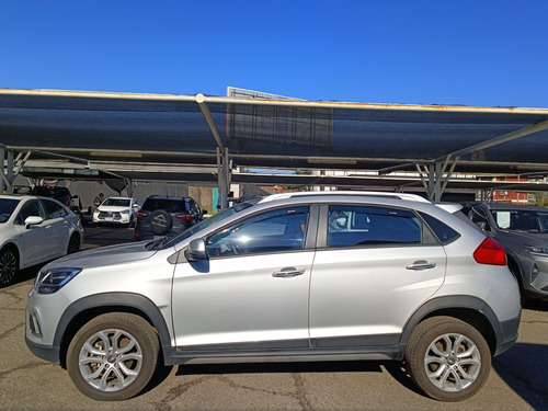 Chery Tiggo 2 2022