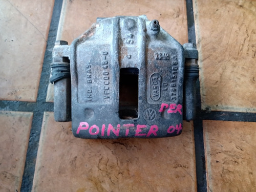 Caliper O Mordaza Pointer 04 Derecho