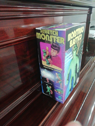 Solo Caja Copia Monstruo Elástico Lilí Ledy Kenner Stretch M (Usado)