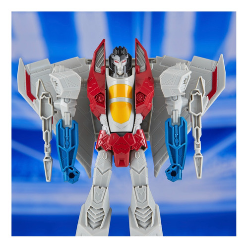 Transformers One Mega Changer Starscream