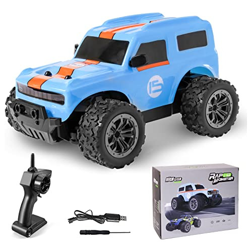 Night Lions Tech Remote Control Car Para Niños 1:20 K9ygl