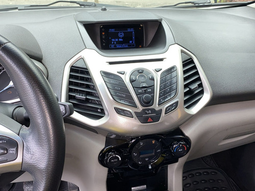 Ford Ecosport 2.0 Titanium At