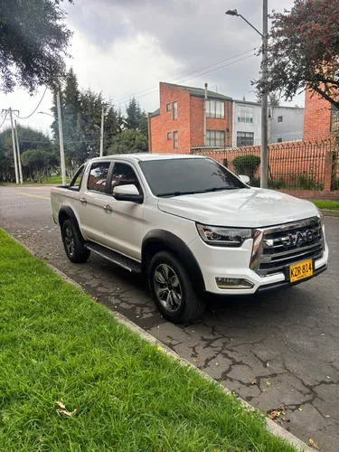 Jac T8 En Excelentes Condiciones Vehiculo Asegurable