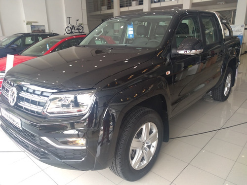 Volkswagen Amarok V6 (258 Cv) Highline 4x4 At 0km 2021 Ec