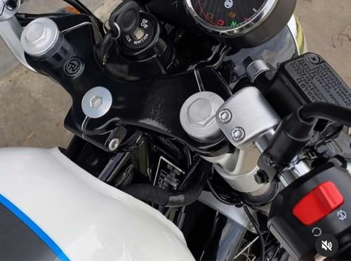 Imagen 6 de 6 de Royal Enfield Continental Gt 650