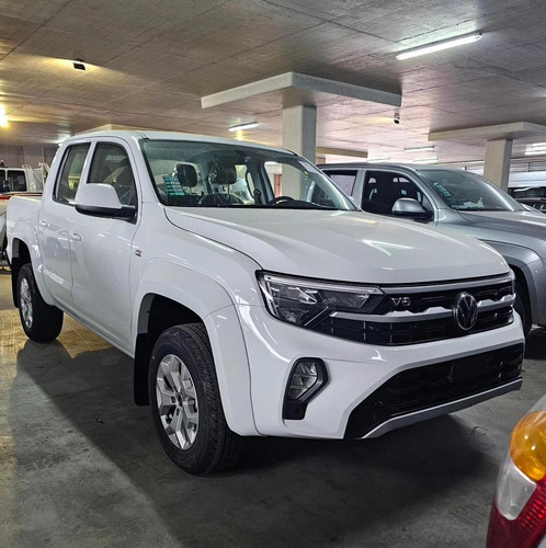 Volkswagen Amarok 3.0 Cd Tdi 258Cv V6 Comfortline 4X4 At