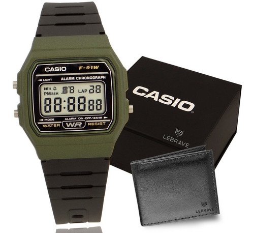 Relógio Casio Digital Vintage Prova D'água Original Garantia