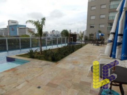 Apartamento - B. Jardim Sto André - 16988