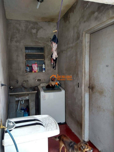 Imagem 29 de 30 de Casa À Venda, 154 M² Por R$ 509.000,00 - Jardim Scyntila - Guarulhos/sp - Ca0456