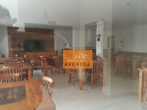 Imagem 23 de 30 de Apartamento Com 2 Dormitórios À Venda, 61 M² Por R$ 380.000 - Parque Bom Retiro - Paulínia/sp - Ap0623