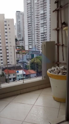 Imagem 4 de 15 de Apartamento 2 Dormitórios, 1 Vaga, Chácara Inglesa - Tw16167