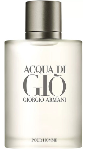 Armani Aqua Di Gio 100ml Eau De Toillite +amostra