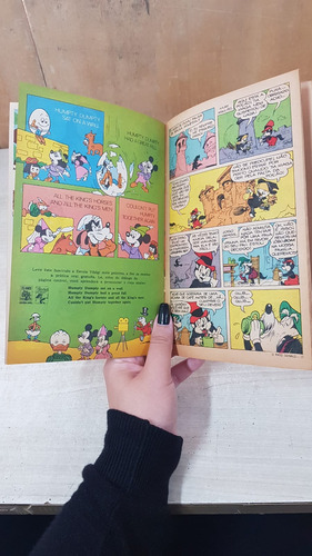 Zé Carioca Ano Xx Número 963 (usado) (Usado)