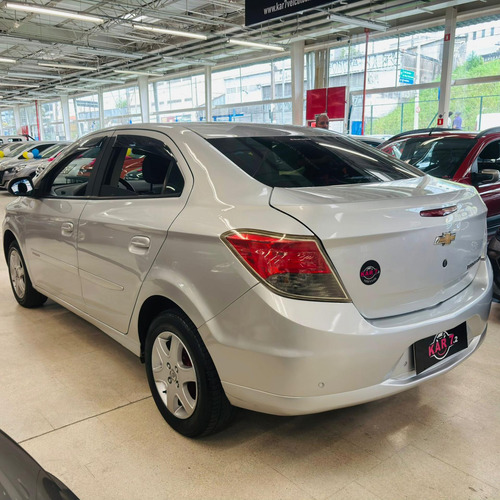 Chevrolet Prisma 1.4 MPFI LT 8V FLEX 4P MANUAL