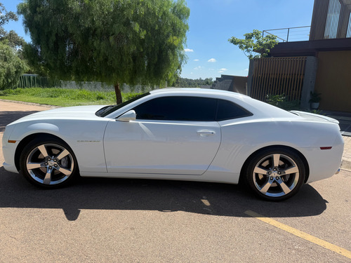 Chevrolet Camaro 6.2 V8 Ss 2p