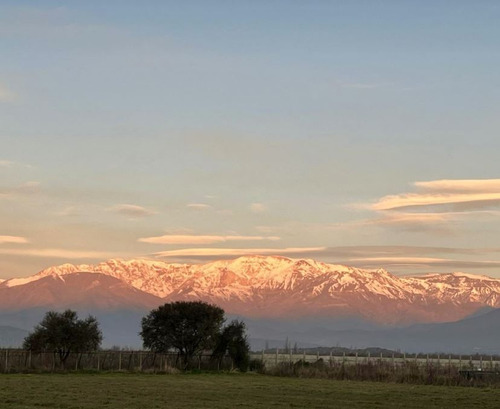 Terreno Construccion En Venta En Los Andes