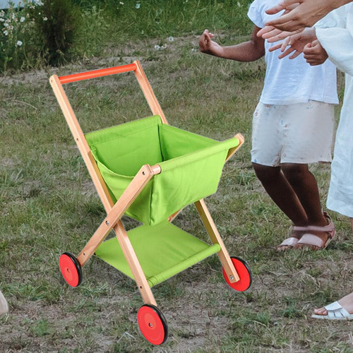 Tienda De Comestibles Simulada, Carrito De Compras, Juego De