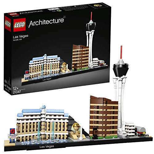 Lego 21047 Architecture Las Vegas
