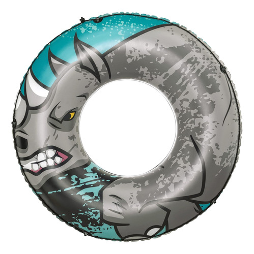 La Mejor Manera: H2ogo! Tubo De Baño Rhino Rider, 48 Hinchab