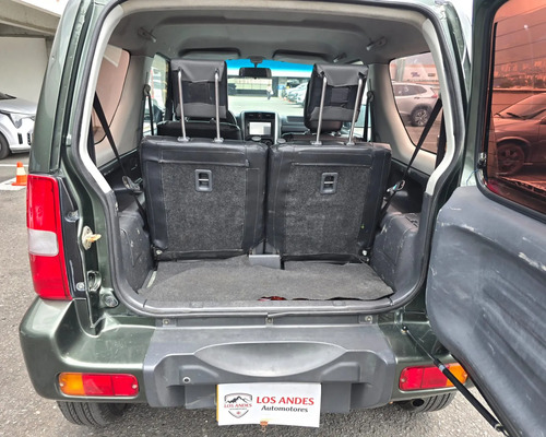 Suzuki Jimny 1.3 Jlx