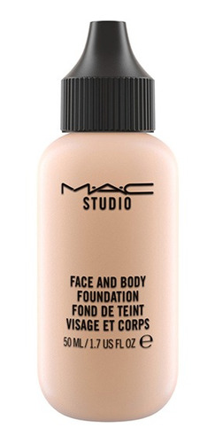 Base De Maquillaje Mac Studio Face And Body Foundation 50ml