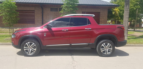 Fiat Toro 2.0 Volcano 4wd At Diesel Automático