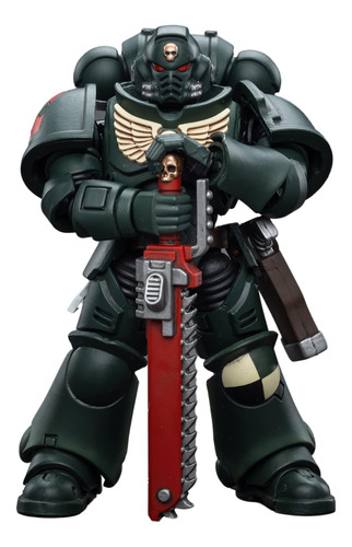 Figura Acción Joytoy Warhammer 40,000 Dark Angels Sargento