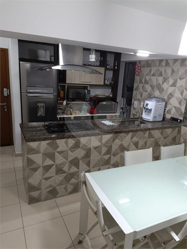 Imagem 20 de 29 de Apartamento 3 Dormitórios Frente Mar A Venda Boqueirão Da Praia Grande. - Reo580428