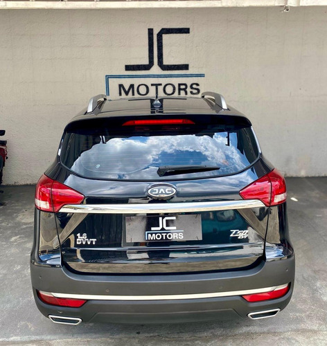 JAC T50 1.6 16v Cvt 5p