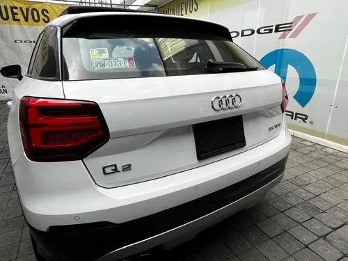 Audi Q2 1.4 Select S-Tronic At