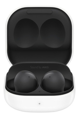 Fone de Ouvido Bluetooth Samsung Galaxy Buds 2 com Cancelamento de Ruído Preto