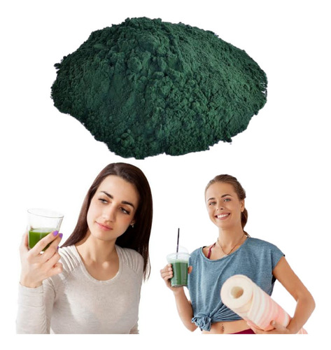 Espirulina Polvo