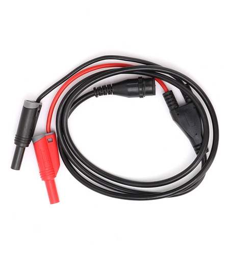 Cable Coaxial De Enchufe Bnc A Conector Banana De Seguridad
