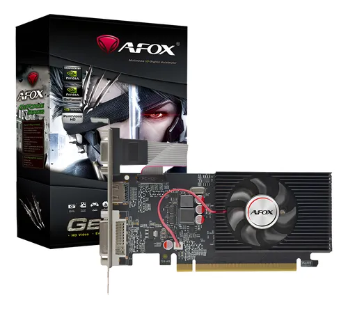 Afox Nvidia Geforce Gt210 1gb Gddr3