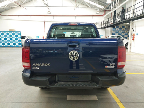Imagen 4 de 15 de Volkswagen Amarok Comfortline V6 3.0 Tdi 258cv 4x4 At